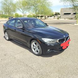 2015 BMW 335i xDrive Gran Turismo 