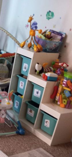 Kid bins