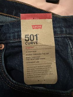 Levi’s 501 Curve Women Jeans