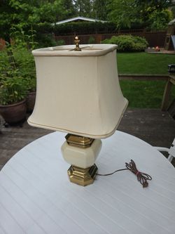 Stiffel Lamps