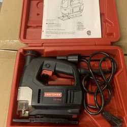 Craftsman Auto-Scroll Saw