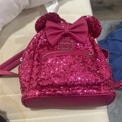 Disney Pink Loungefly