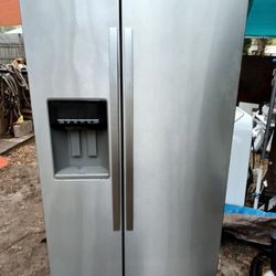 Whirlpool SxS Refrigerator Limited 30 Day Guarantee 