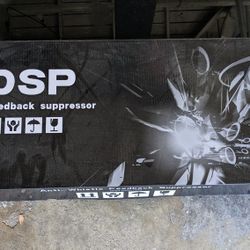 Digital Feedback Suppressor