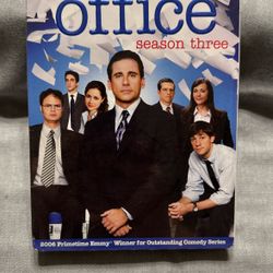 The Office; Season Three- DVD Set