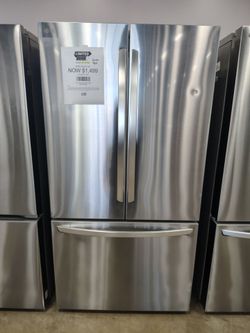 LG refrigerator counter depth LRFLC2706S