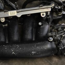 Kseries K20z3 RBC Intake Manifold Complete Clean Parts 