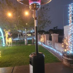 Patio Heater/ Calenton De Patio 