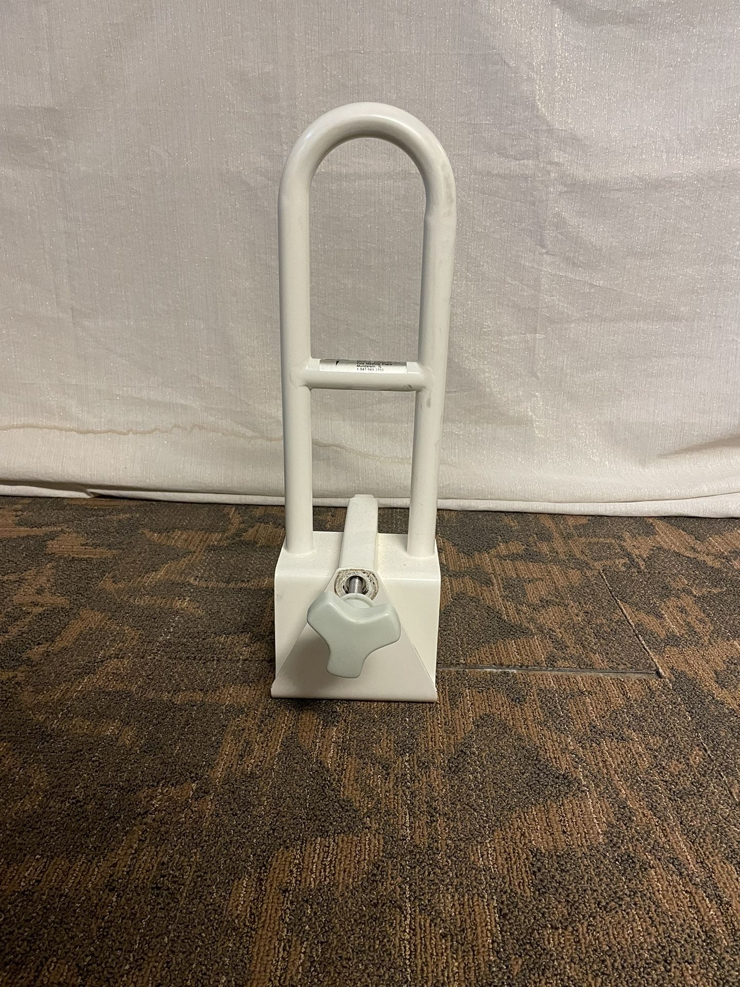 Medline Bath Tub Safety SupportGrab Bar