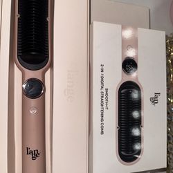 Digital Hair Straightener 