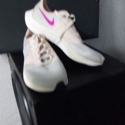 Brand new 'Nike'. Never worn. Womens Size 10 / Air Zoom, Pegasus,Running shoes.