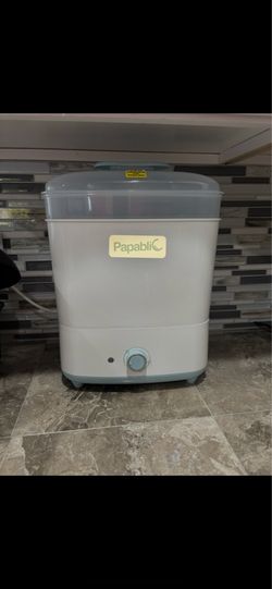 Baby bottle sterilizer -papablic