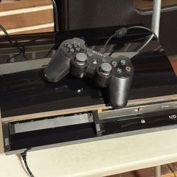 Sony PlayStation 3 PS3 Console Backwards Compatible Not Reading Disc