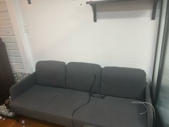 Ikea Glostad Sofa With Chaise