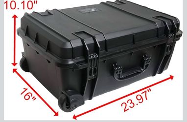 Case Club 10 Pistol 20 Mag case