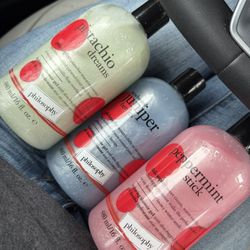 Philosophy Body Wash 