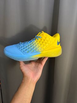Kobe 3 low protro “Crenshaw”