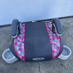 GRACO BOOSTER SEAT