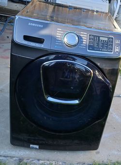 Washer Samsung Everything Works 2 months Warranty Delivery Installation Available
