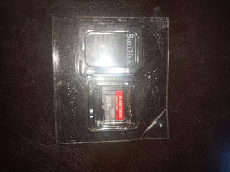 Ssd card 256 gb