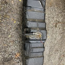 1989 Chevy Short Bed Gas Tank 