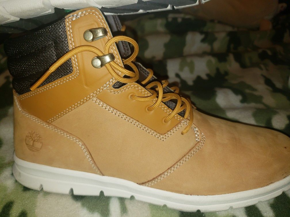 Mens Timberland Lightweight Boot