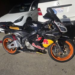 Honda Cbr 600rr 2006
