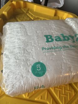 Baby 2 Baby diapers (free)