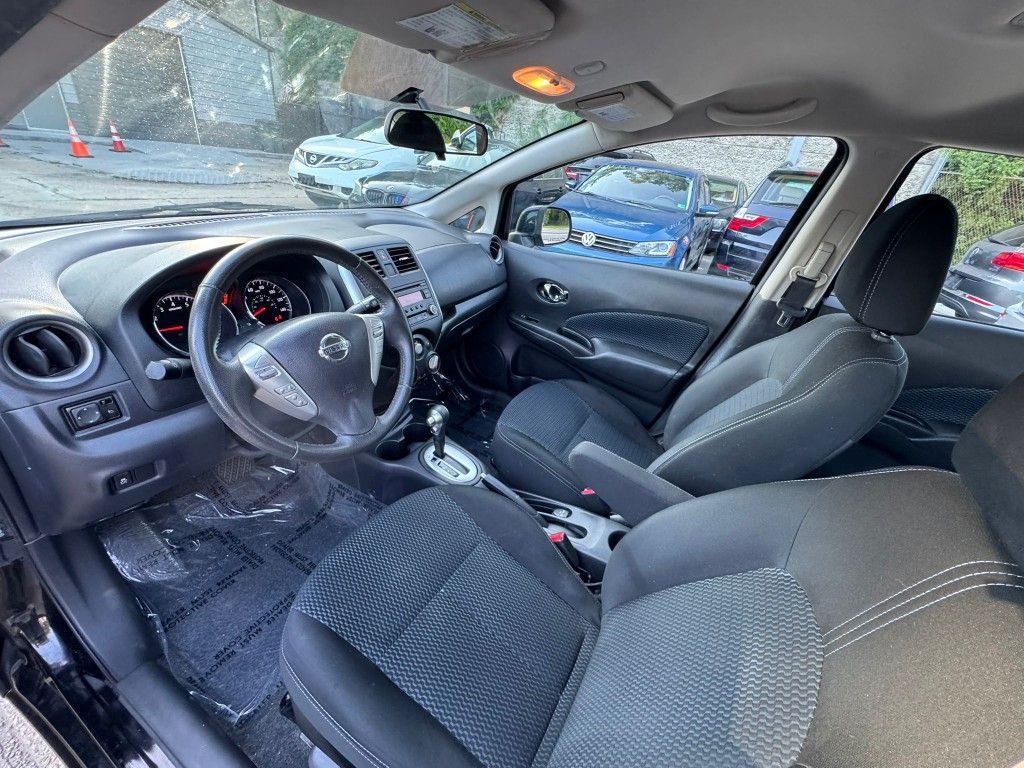 2014 Nissan Versa