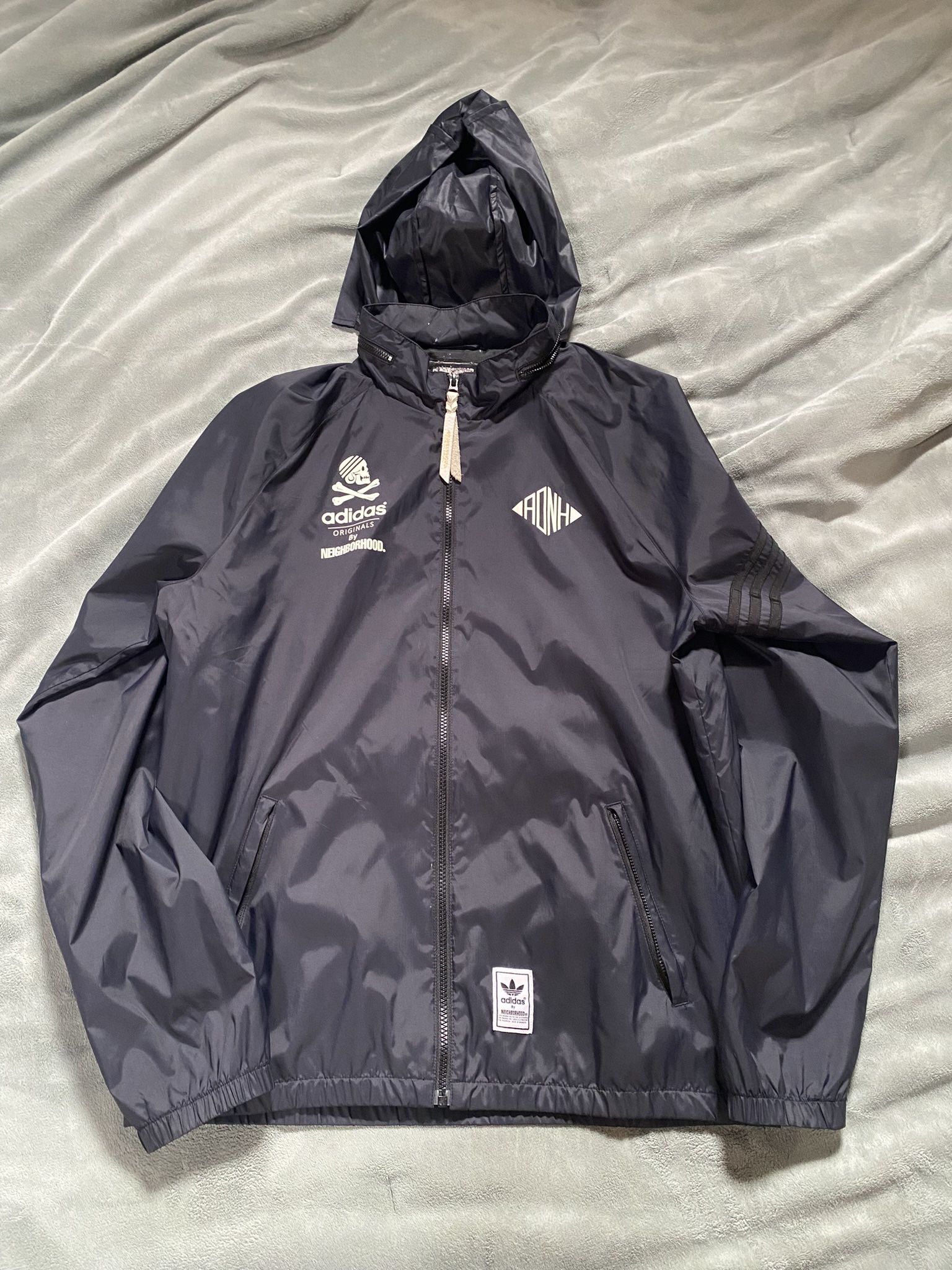 Adidas Neighborhood Nylon Jacket 
