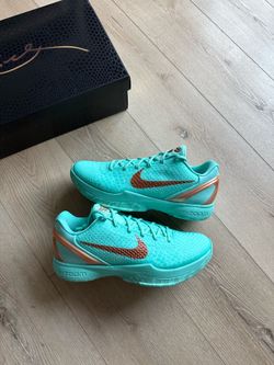 Jalen Brunson x Nike Zoom Kobe 6 Statue Of Liberty
