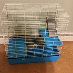 Deluxe Animal Cage