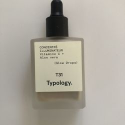 10 Un. Typology París Glow Drops With 5% Vitamin C