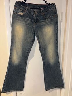 Abercrombie fitch ladies denim jeans