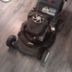 Power Lawn Mower