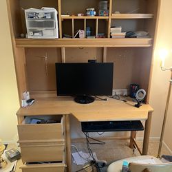 Full-Size Computer desk