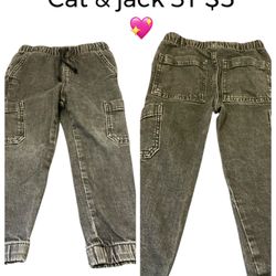CAT & JACK 3T JOGGER GREAT CONDITION 💖💖M3