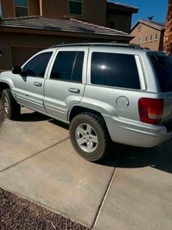 2004 Jeep Grand Cherokee