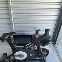 Nordictrack s22i Studio Cycle