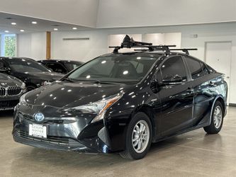 2016 Toyota Prius Four