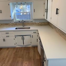 KITCHEN COUNTER TOPS