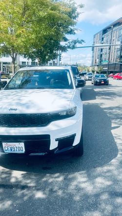 2023 Jeep Grand Cherokee L