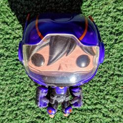 DAMAGED Funko Pop Disney Big Hero 6 Hiro Hamada #109 No-Box