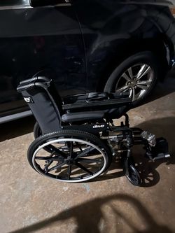 Wheelchair