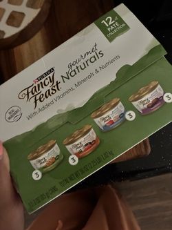 Cat wet food