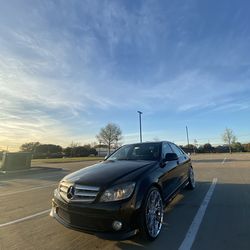 2008 Mercedes Benz C 300