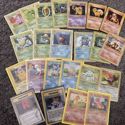 Pokémon Cards