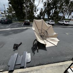 Umbrella TIME!! Shade YOURSELF! 