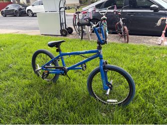 Kids and adult bikes