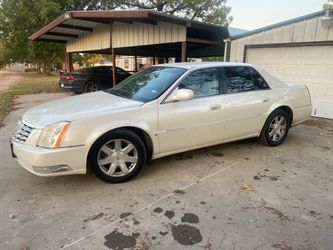2007 Cadillac DTS